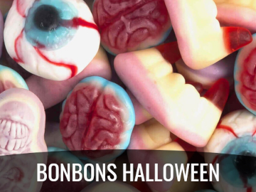 Bonbons Halloween