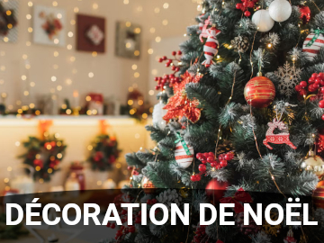 Décorations Noël