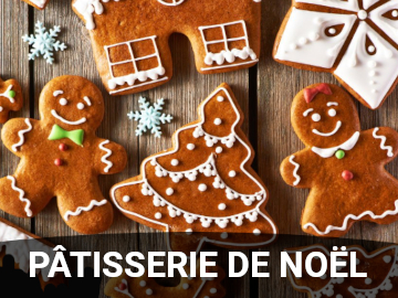 Pâtisserie Noël