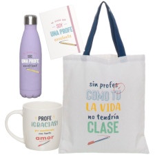 Cadeaux pour les enseignants