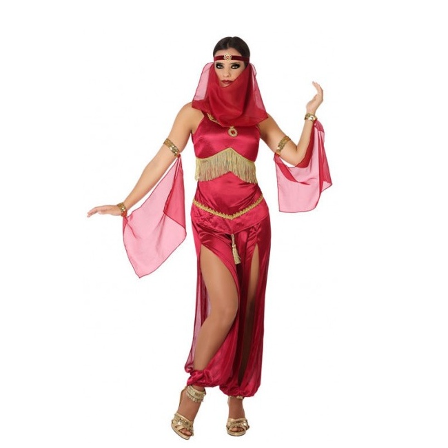 Costume Danseuse du ventre / orientale Violet Femme