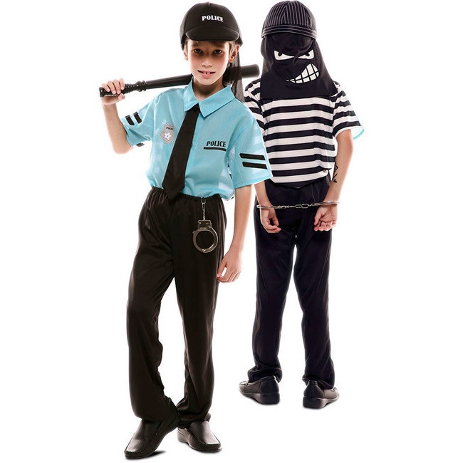 Costume de policier pour garçon ou tout-petit -  France
