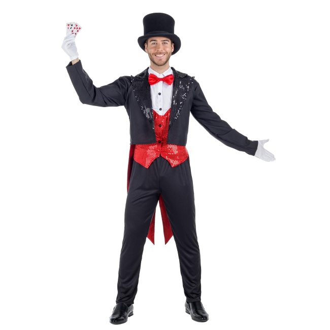 Costume de magicien pour hommes par 34,25 €