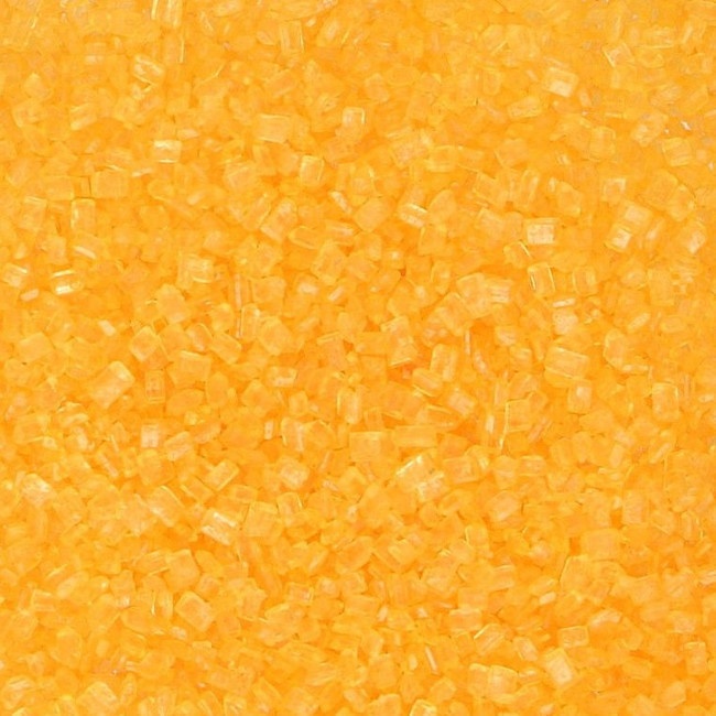 Paillettes de sucre cristal coloré 80 g - FunCakes par 3,00 €