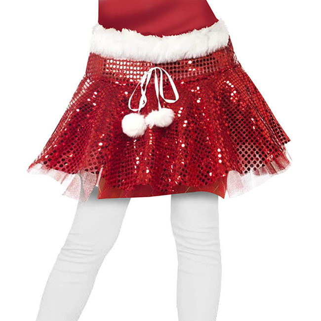 TUTU ROUGE (POUR ENFANTS)