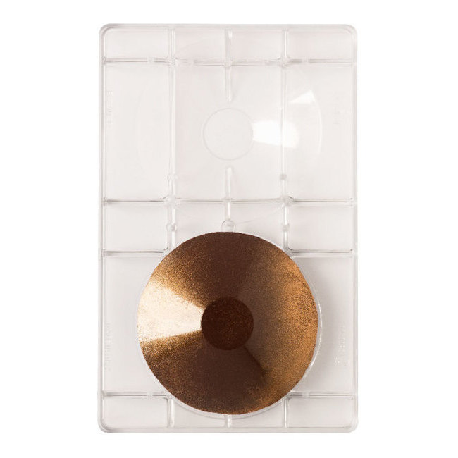 Moule chocolat - Plaques/10pcs - Decora