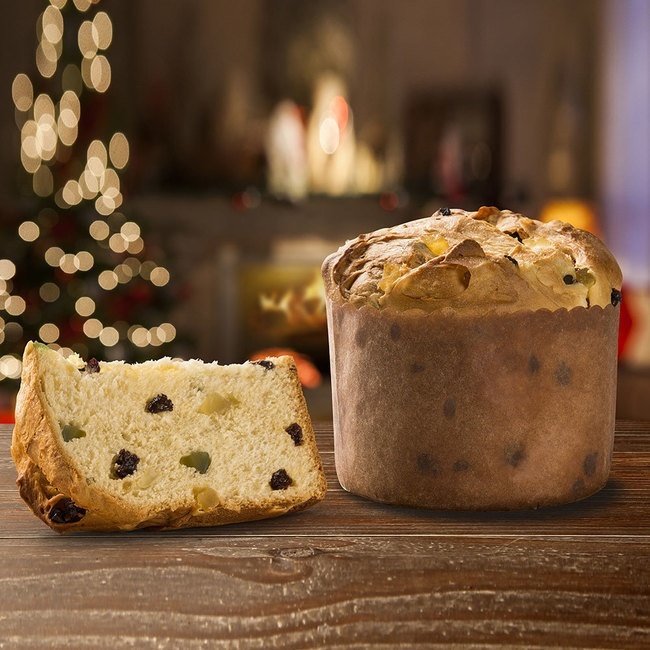 Moules Panettone 