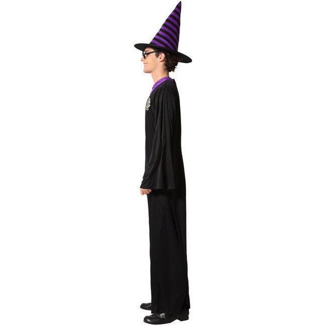 Deguisement Adulte Harry Potter, Costume Magicien Homme Femme