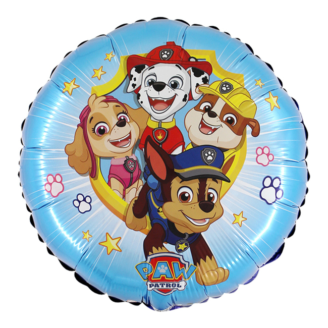 Ballon Pat patrouille 23 cm