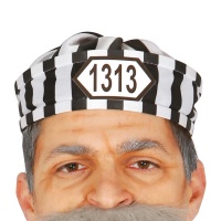 Casquette de prisonnier - 57 cm