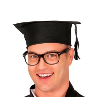 Casquette pour diplômés - 56 cm