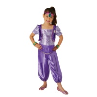 costumes Shimmer pour filles