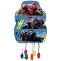 Piñata Moto GP 46 x 33 cm