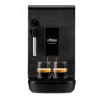 Cafetière super automatique - Ufesa Sensazione