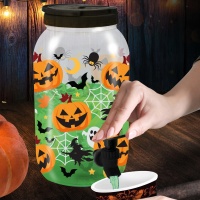 Distributeur de boissons pour Halloween