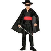 Costume de bandit de cinéma pour enfants