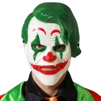 Masque de clown Joker