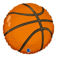 Ballon de basket de 46 cm - Grabo