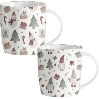 Mug Classic Christmas 350 ml - 1 pc.