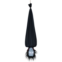 Suspension vampire avec son et lumière 1,20 m