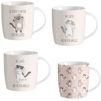 Mug 350 ml pour chats