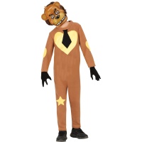 costumes de Freddy FNAF pour enfants