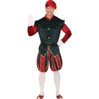 Déguisement de lutin pour homme