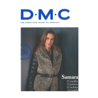 Magazine Samara - 12 projets au tricot et au crochet - DMC