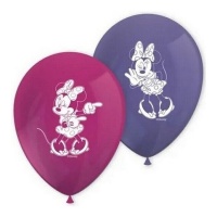 Ballon Minnie Mouse avec musique Happy Birthday 71 cm - Anagramme par 24,50  €