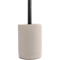 Brosse de toilette sable