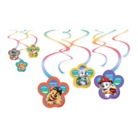 Pendentifs d'action Paw Patrol Paw Patrol - 6 pcs.