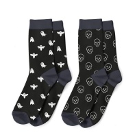 Chaussettes fantômes de 42 à 47 - 1 paire