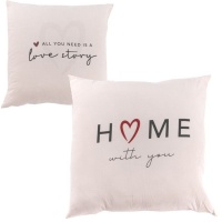 Home Love coussin 55 cm - 1 pièce