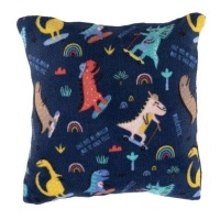 Coussin dinosaure de 40 cm