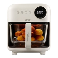 Friteuse 4,5 L - Sogo FRE-SS-10870