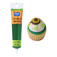 Stylo à effet slime vert comestible pour décorations