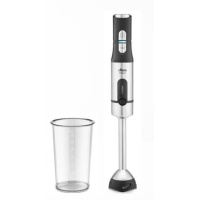 Mixeur plongeant 1500 W et verre - Ufesa 70105919 Eclipse