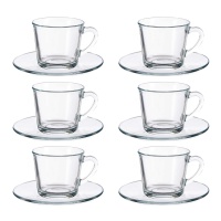 Tasse à café 190 ml Basic - 6 services