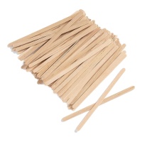 Agitateur à café en bois 11 cm - 100 pcs.