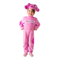 Blue Clues Magenta Déguisement pour enfants