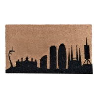 Paillasson Skyline Barcelona