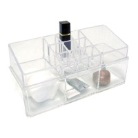 23,5 x 9,5 x 11 cm organisateur de maquillage