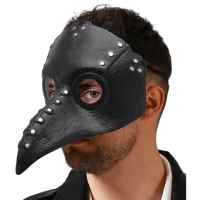 Masque de la mort noire