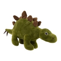 Peluche dinosaure Stegosaurus 40 cm