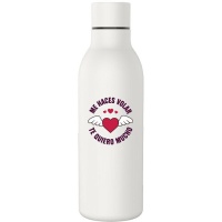 Bouteille de 500 ml en acier inoxydable Amour