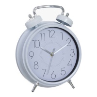 Horloge de table blanche L - DCasa