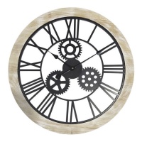 Horloge murale 60 cm - DCasa