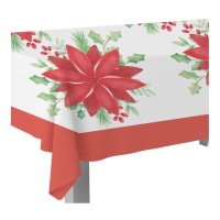 Nappe Poinsettia 1,80 x 1,20 m