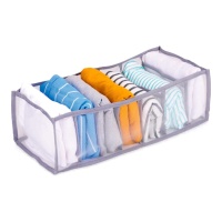 Organisateur de sous-vêtements 36 x 17 x 12 cm - 7 compartiments