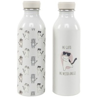 Bouteille de 540 ml Cats - 1 pc.